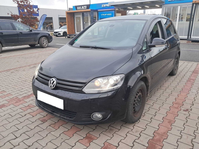 Volkswagen Golf Plus 2011