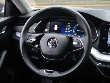 Škoda Octavia - 2023