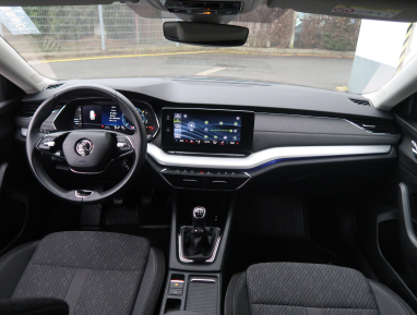 Škoda Octavia - 2023