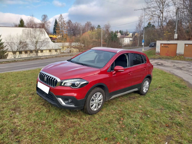 Suzuki SX4 S-Cross 2019
