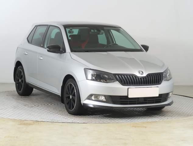 Škoda Fabia 2016