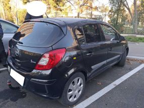 Opel Corsa - 2010
