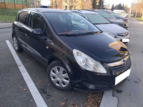 Opel Corsa