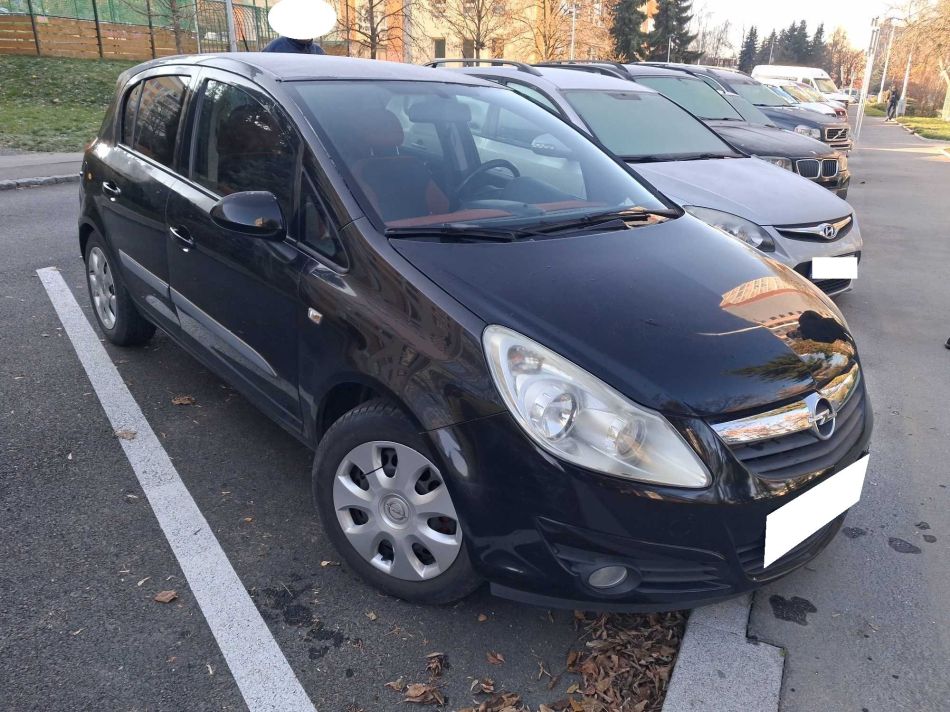 Opel Corsa - 2010