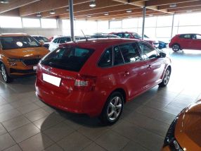 Skoda Rapid Spaceback - 2013