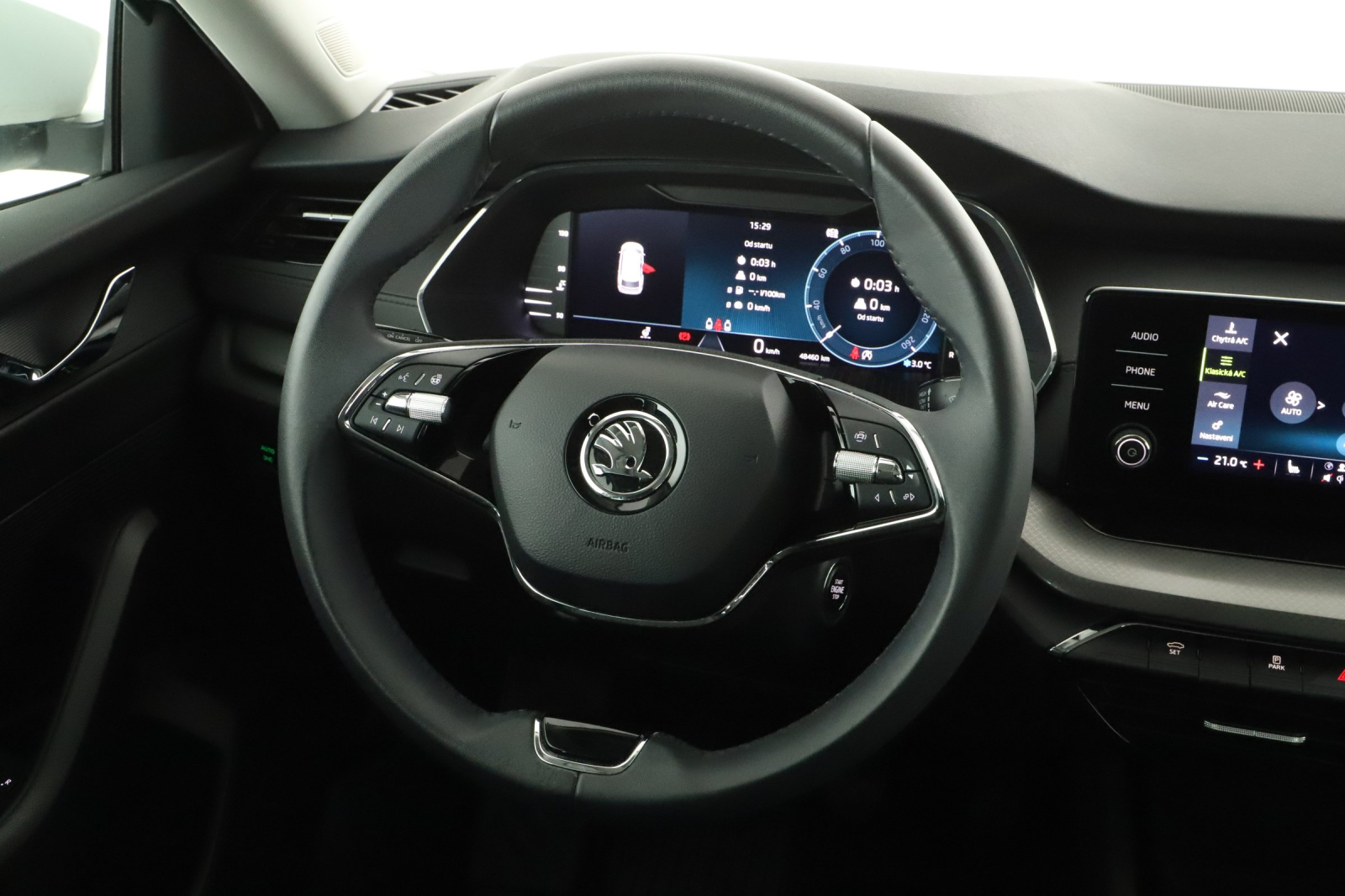 Škoda Octavia - 2024