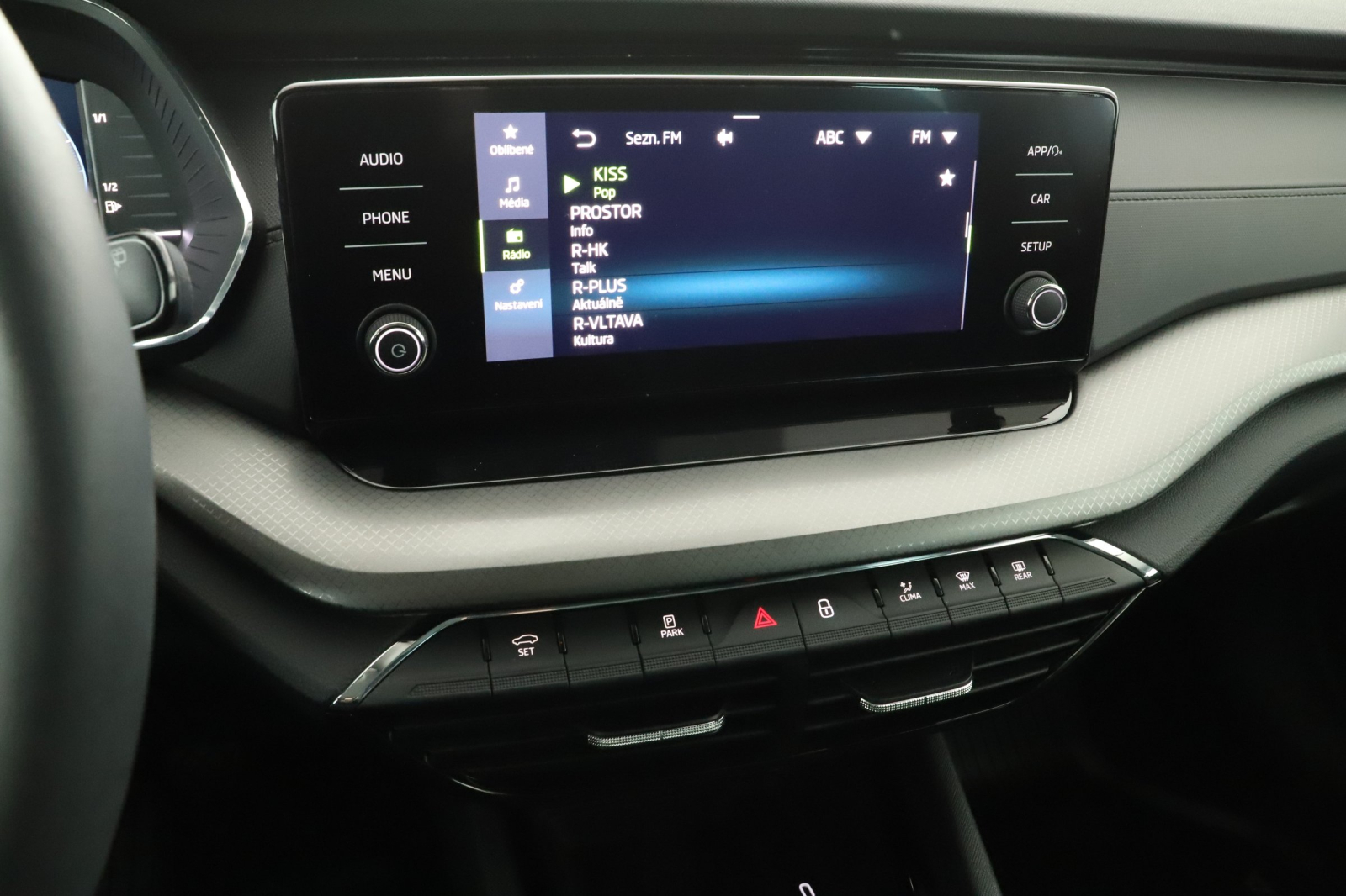 Škoda Octavia - 2024