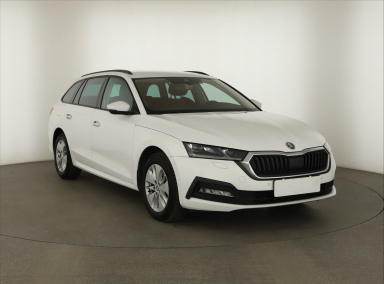 Škoda Octavia - 2024