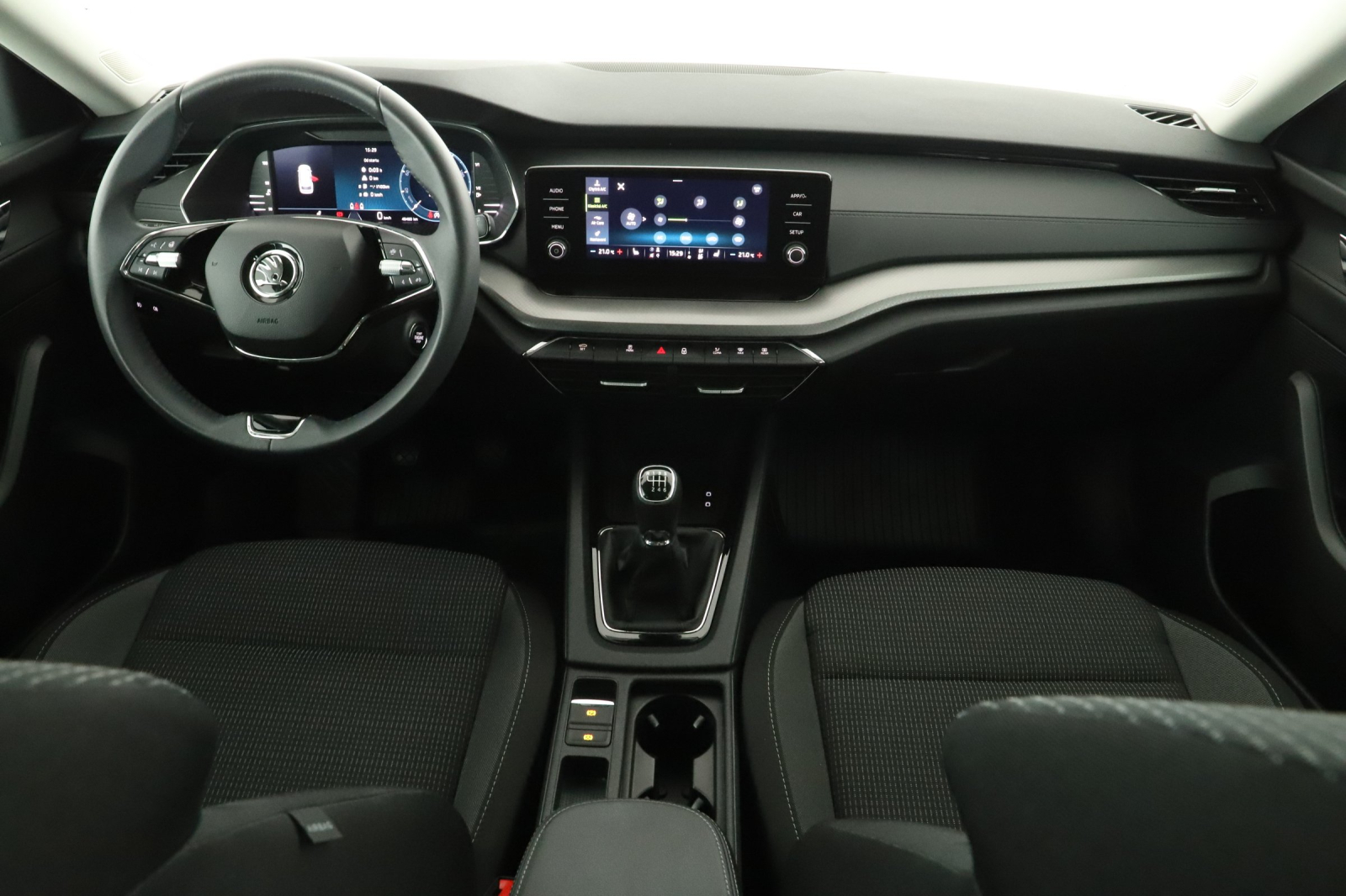 Škoda Octavia - 2024