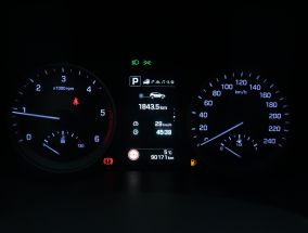 Hyundai Tucson - 2017