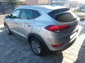 Hyundai Tucson - 2017