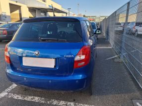 Skoda Fabia - 2014