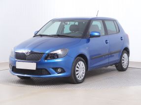 Skoda Fabia - 2014