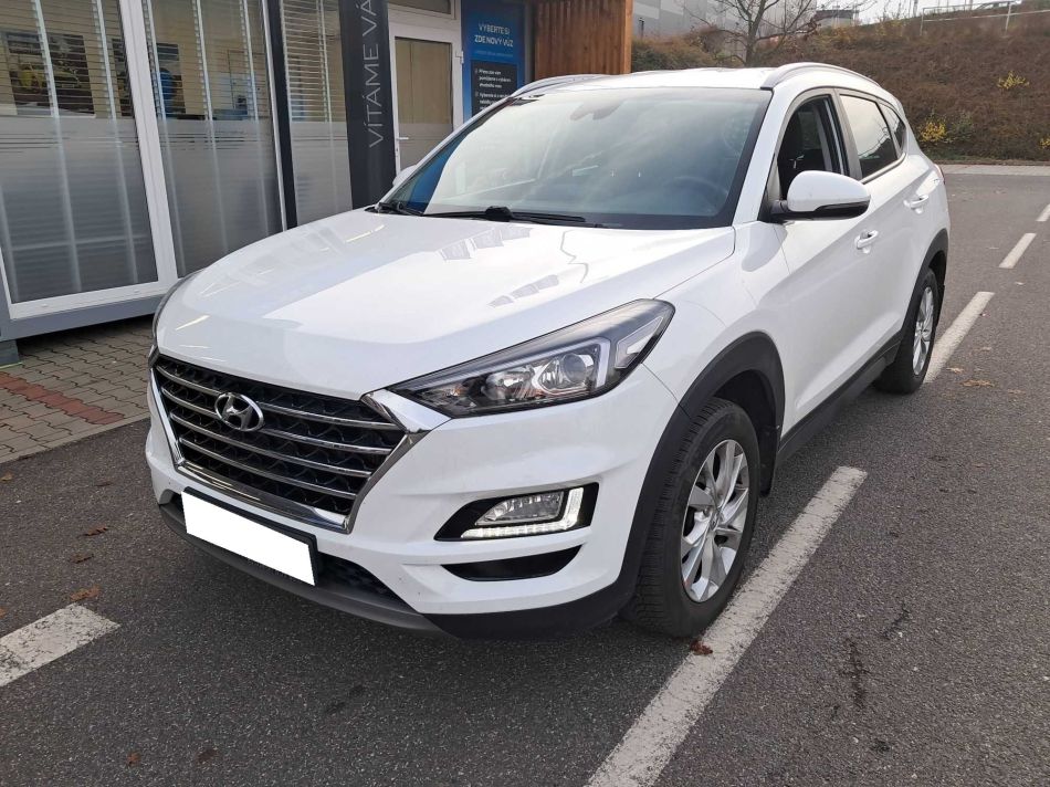 Hyundai Tucson - 2019