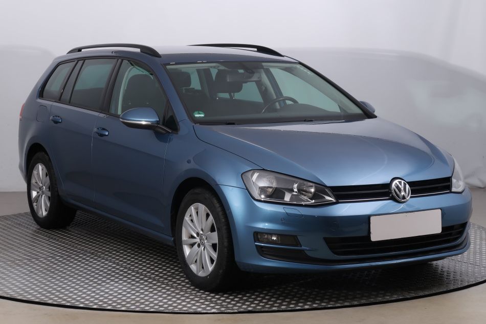 Volkswagen Golf - 2014