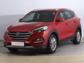 Hyundai Tucson - 2017