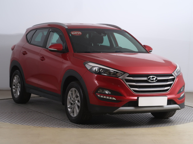 Hyundai Tucson 2017