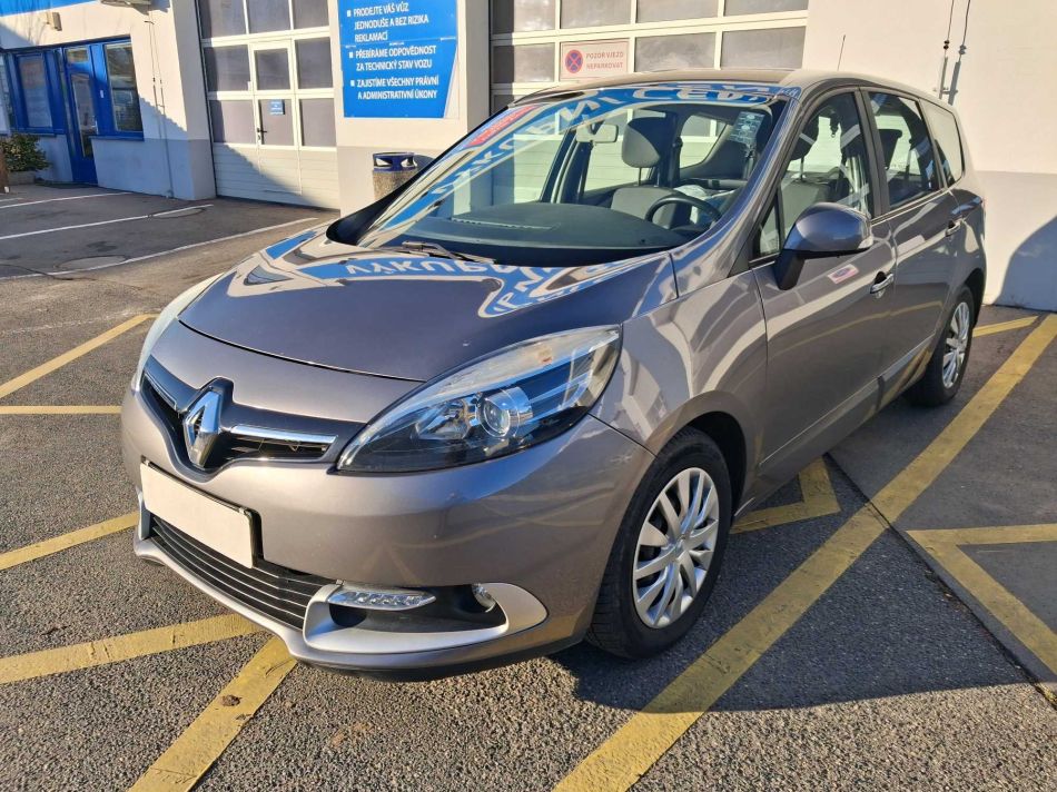 Renault Grand Scenic - 2014
