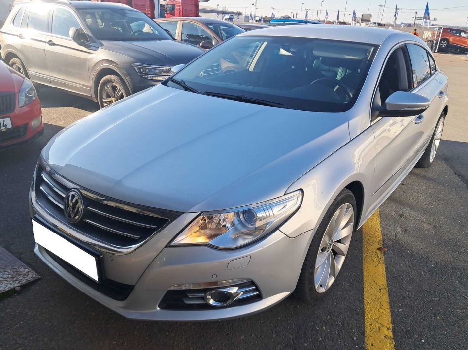 Volkswagen Passat CC - 2011
