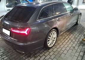 Audi A6 - 2015