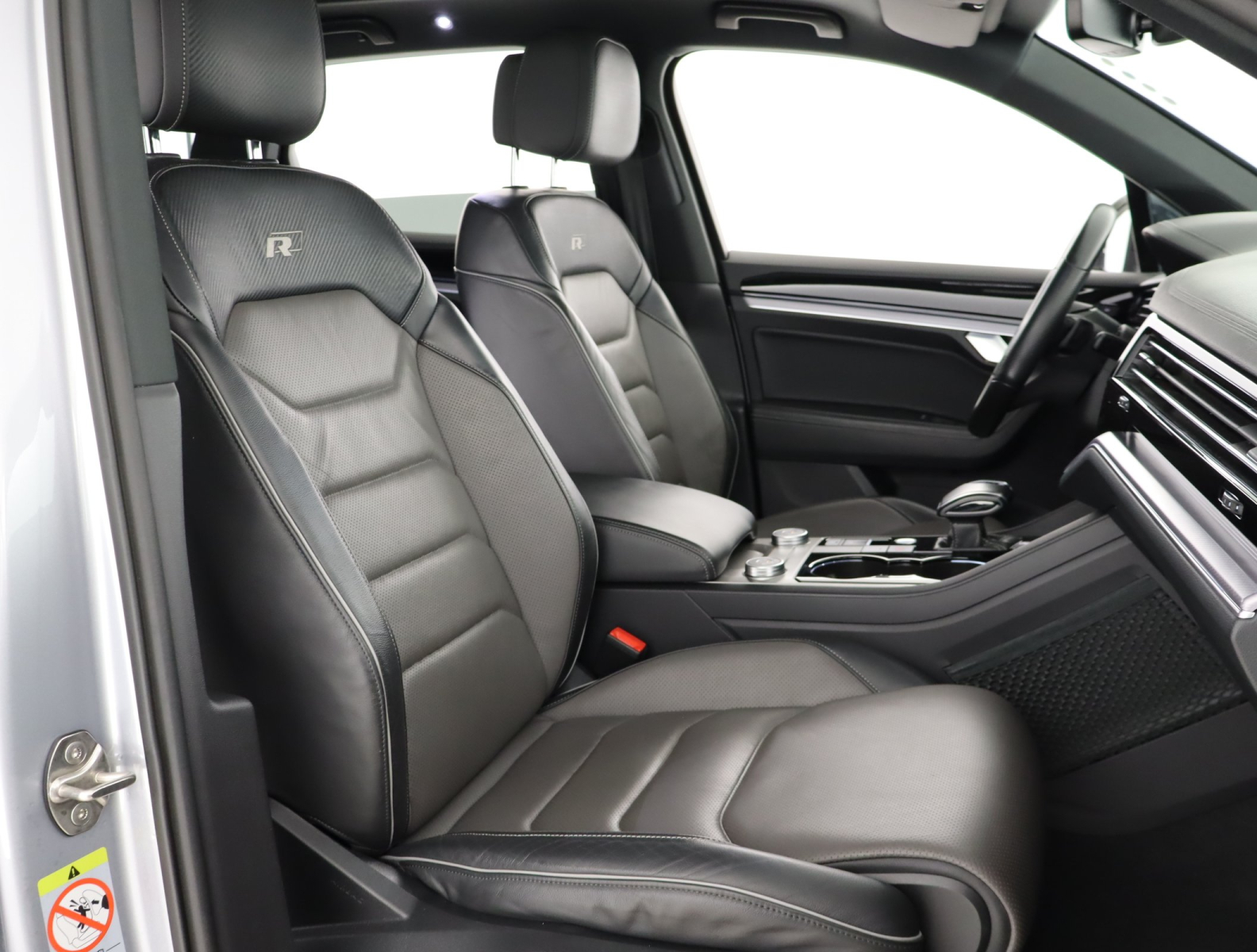 Volkswagen Touareg - 2021