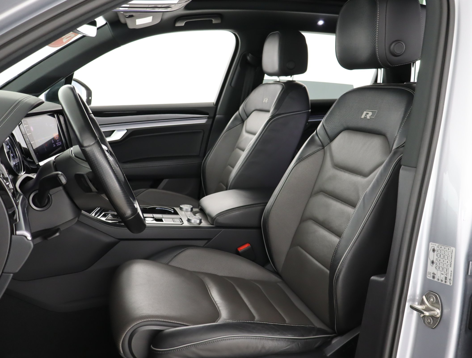 Volkswagen Touareg - 2021