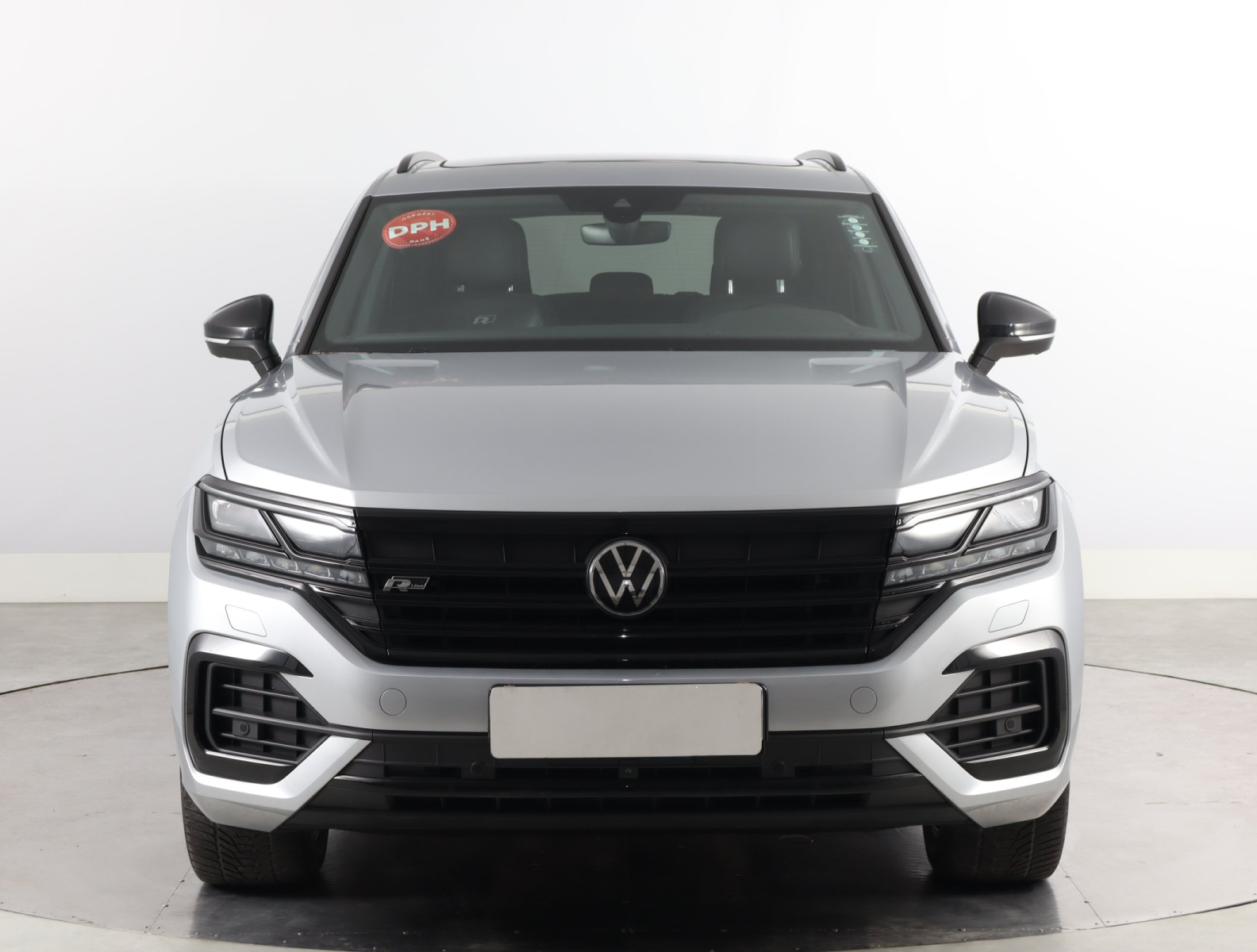 Volkswagen Touareg - 2021