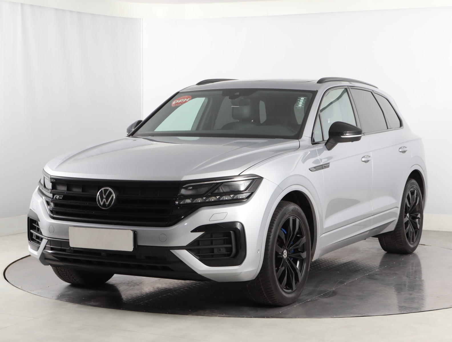 Volkswagen Touareg - 2021