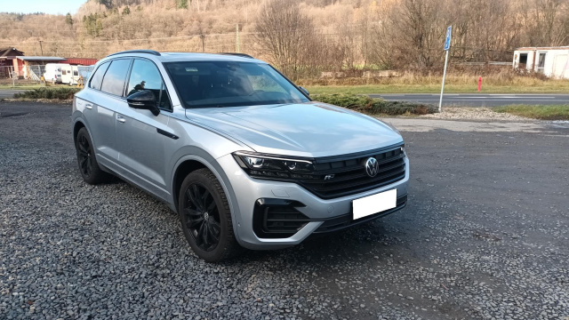 Volkswagen Touareg 2021