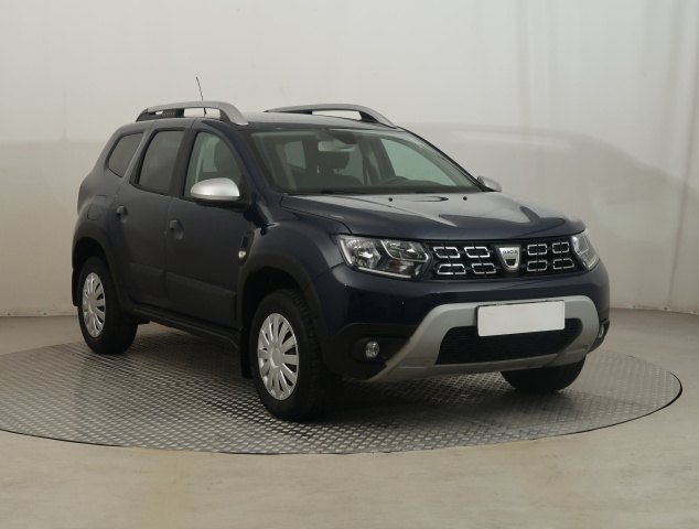 Dacia Duster 2018