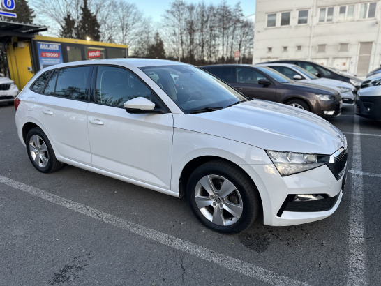 Skoda Scala