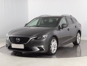 Mazda 6 - 2017