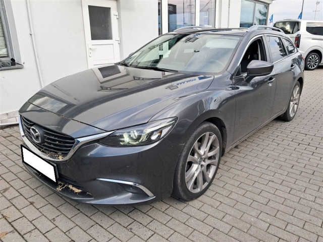 Mazda 6 2017