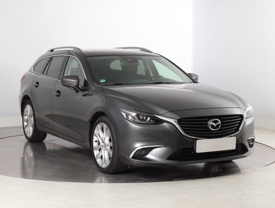 Mazda 6 - 2017