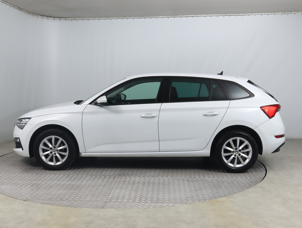 Škoda Scala