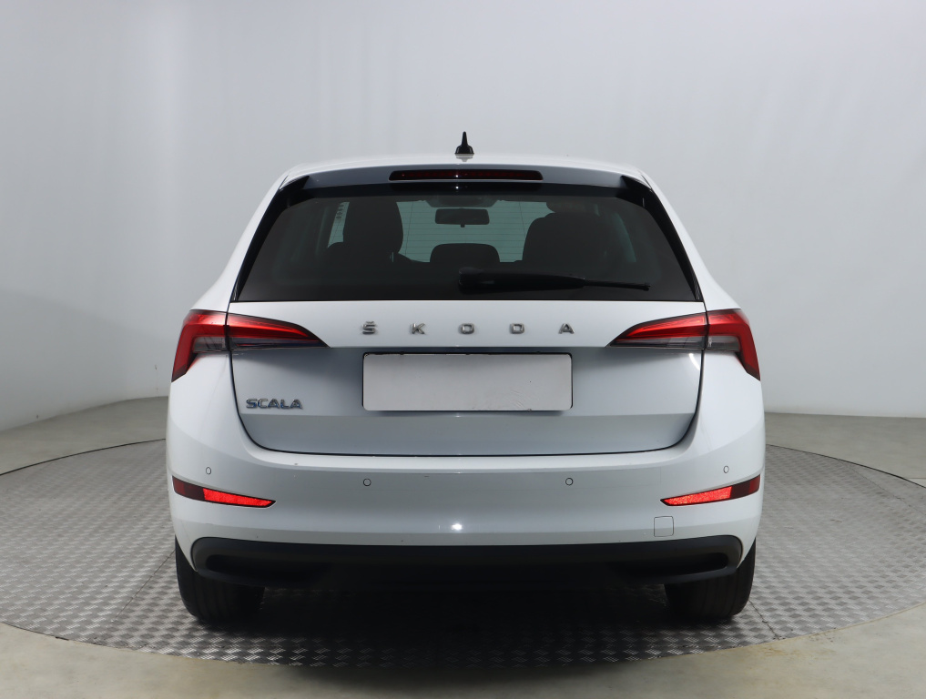 Škoda Scala