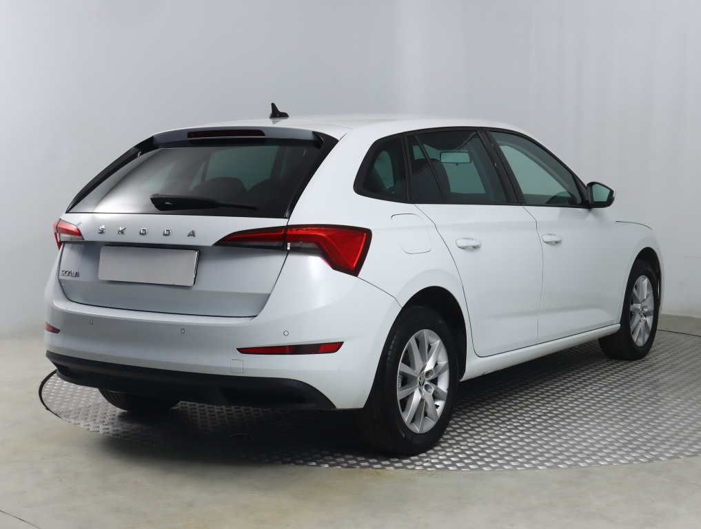 Škoda Scala
