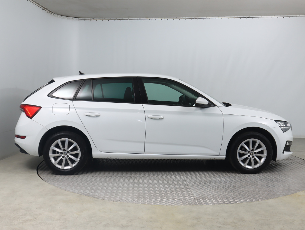 Škoda Scala