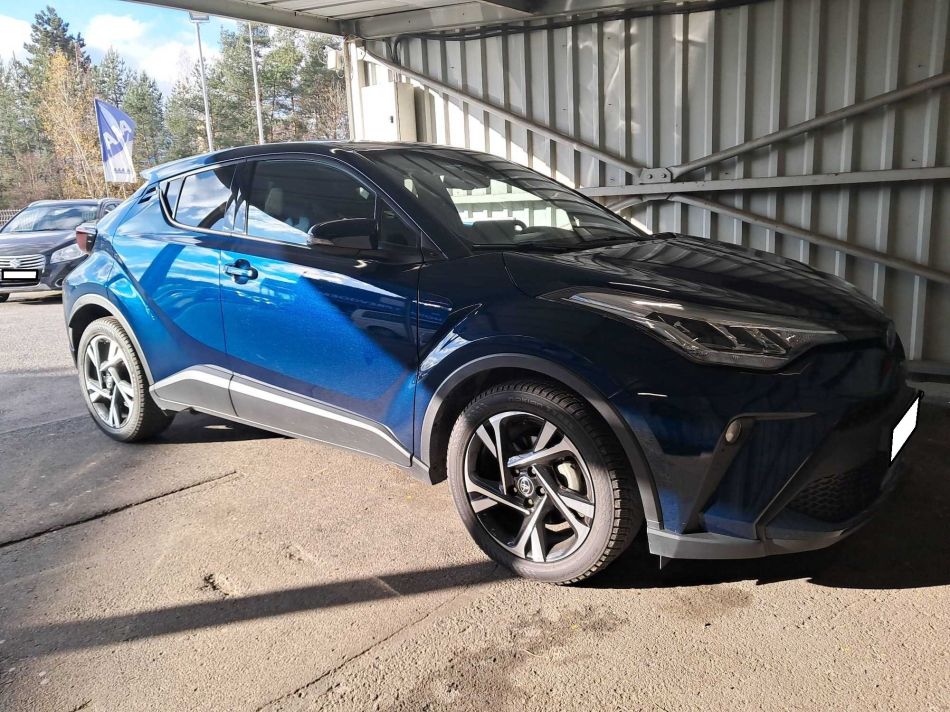 Toyota C-HR - 2024