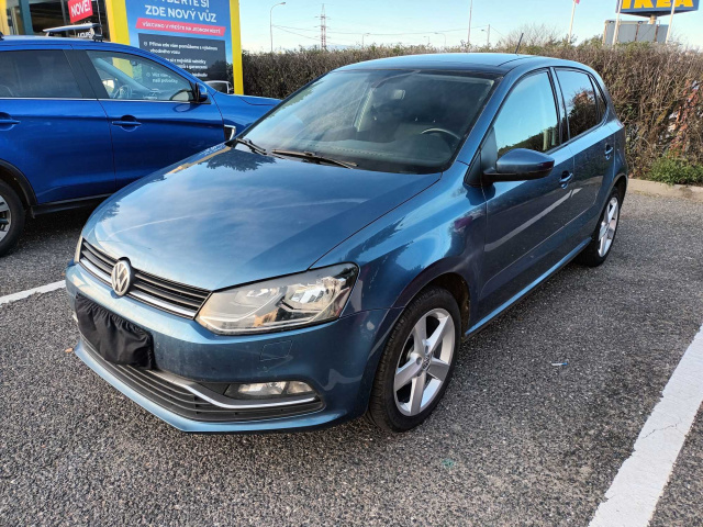 Volkswagen Polo 2014