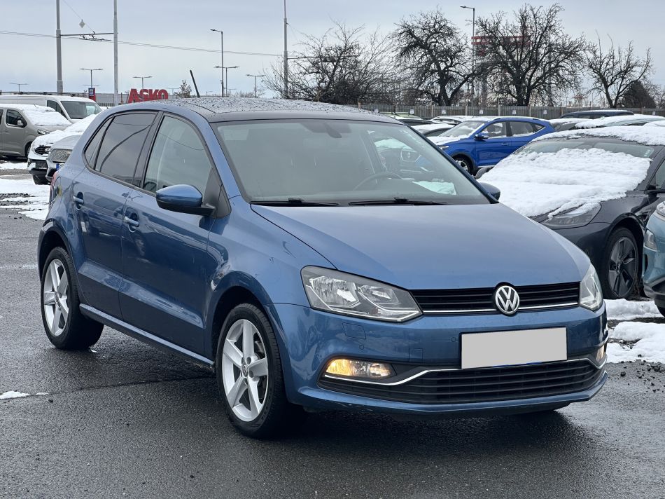 Volkswagen Polo - 2014