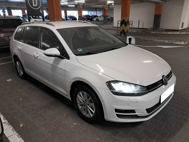 Volkswagen Golf 2014
