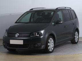 Volkswagen Touran - 2014