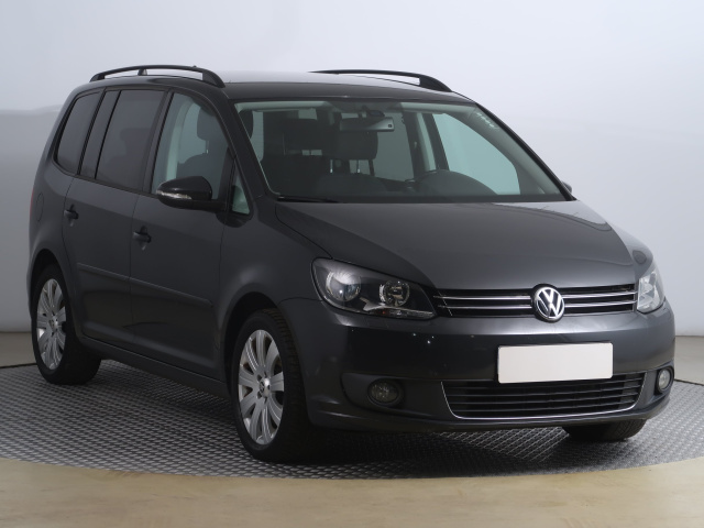 Volkswagen Touran 2014
