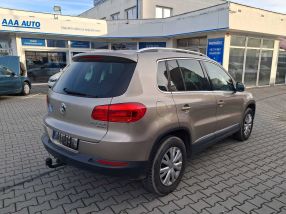 Volkswagen Tiguan - 2013