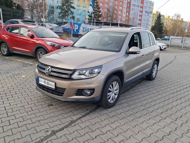 Volkswagen Tiguan 2013