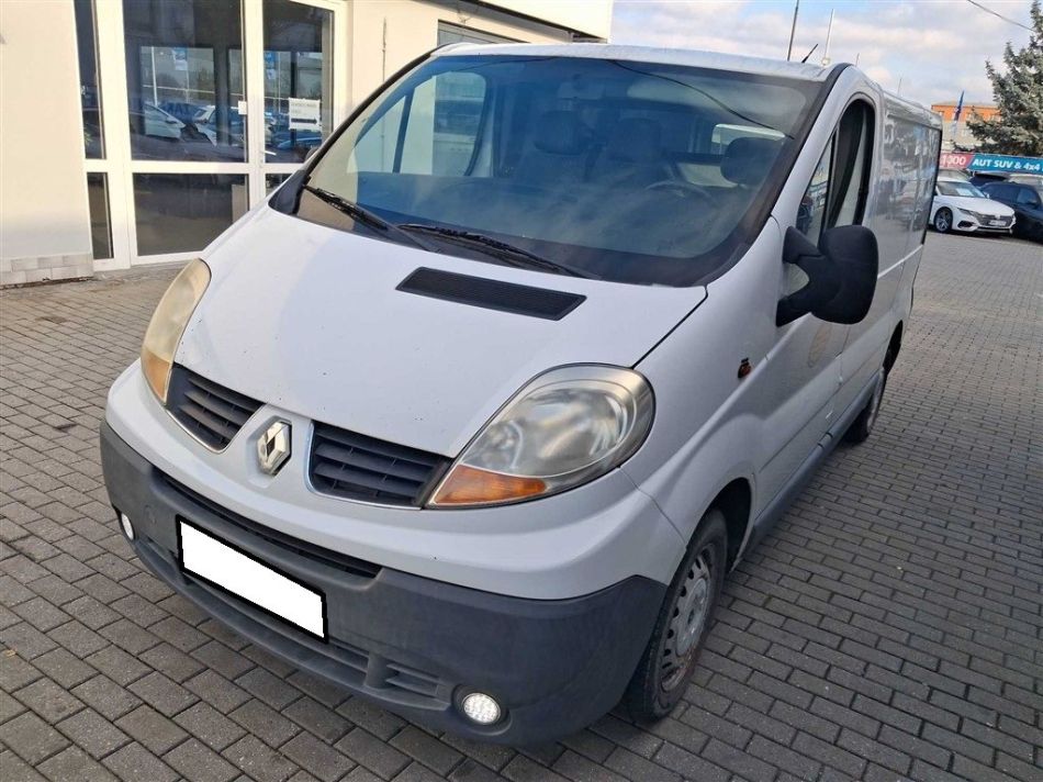 Renault Trafic - 2007