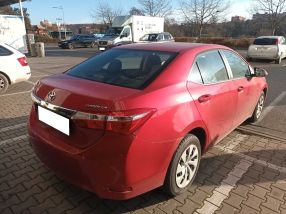 Toyota Corolla - 2014