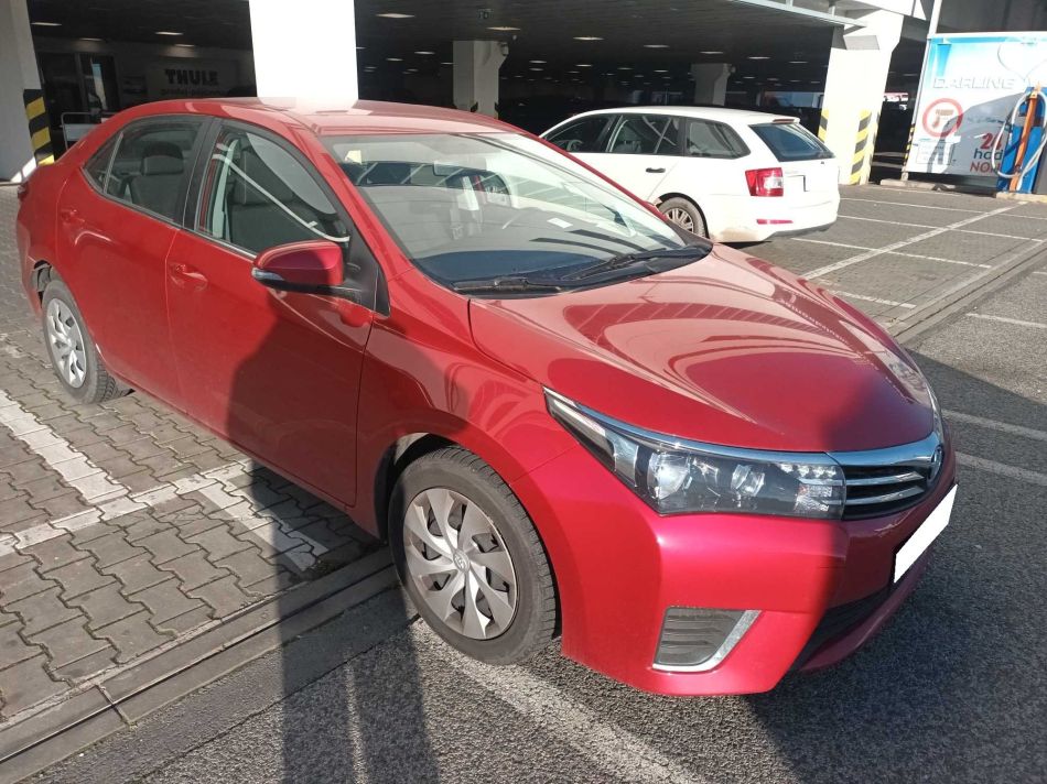 Toyota Corolla - 2014