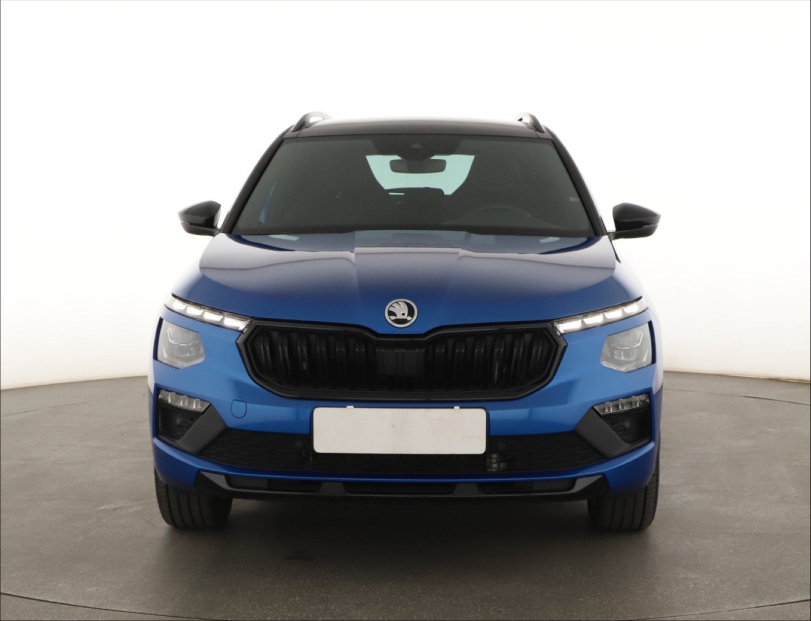 Škoda Kamiq, 2026